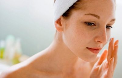 take care of your skin in cold weather
