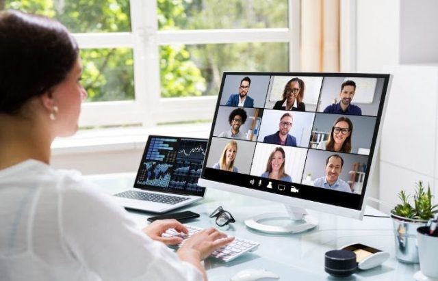  8 Quick Tips for Better Zoom Meetings