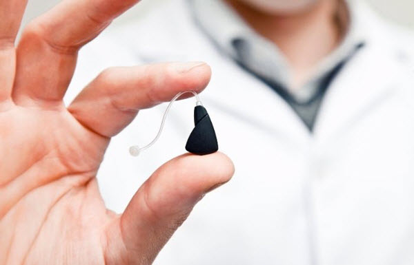 digital hearing aid