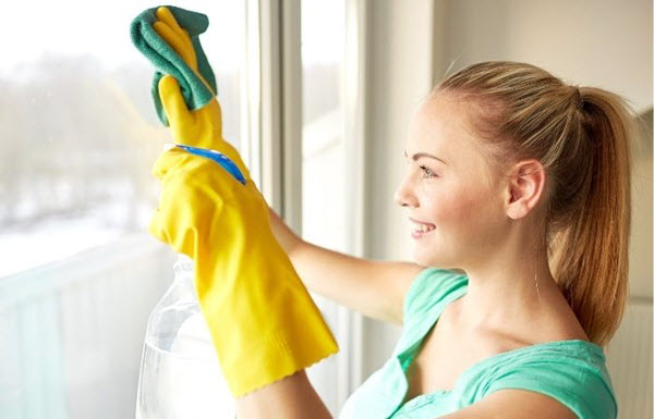 making house cleaning easier