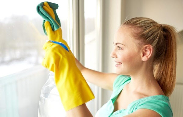 making house cleaning easier