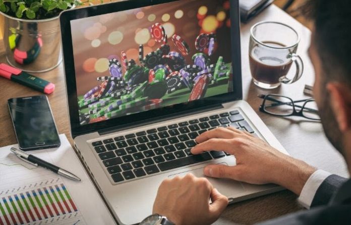 online casino odds