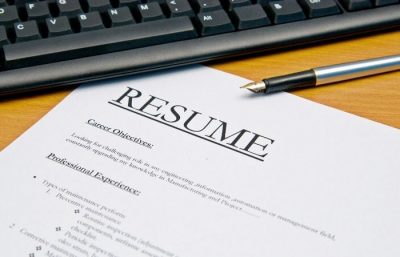 what to put in a resume