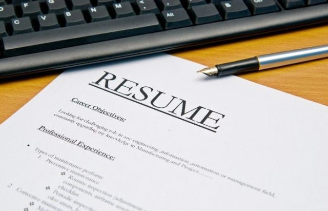 what to put in a resume