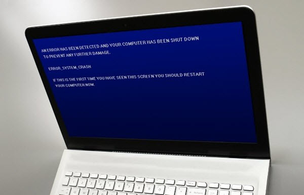 hdd and sdd common blue screen problems and solutions