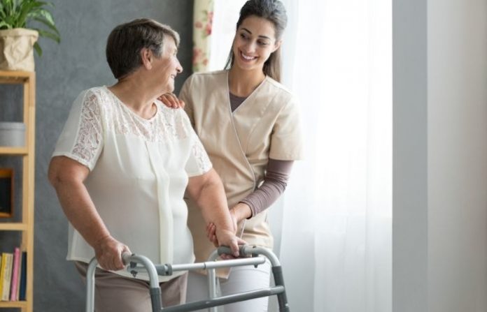 how does technology affect elderly