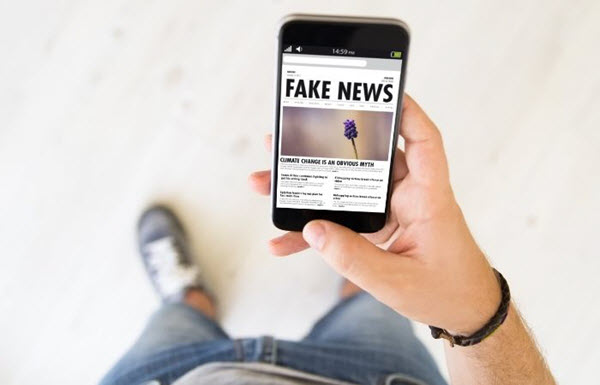 ways to identify fake news
