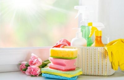 common cleaning mistakes