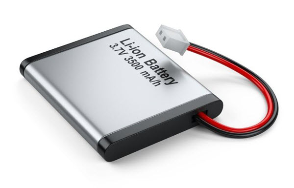 lithium ion battery