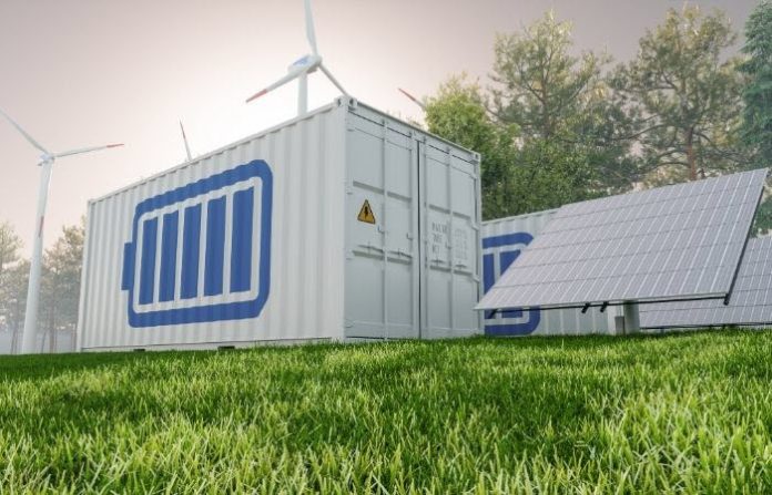 renewable energy battery