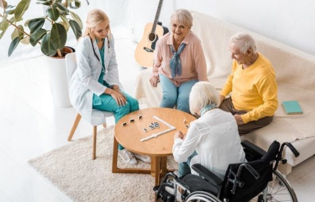  A New Way to Model Your Nursing Homes