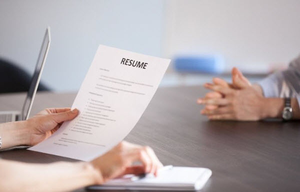 avoiding resume mistakes