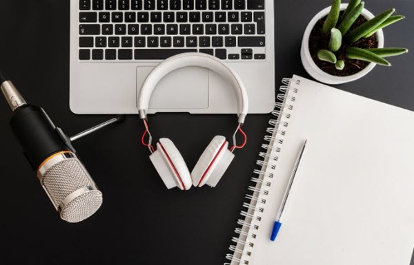getting featured on a podcast