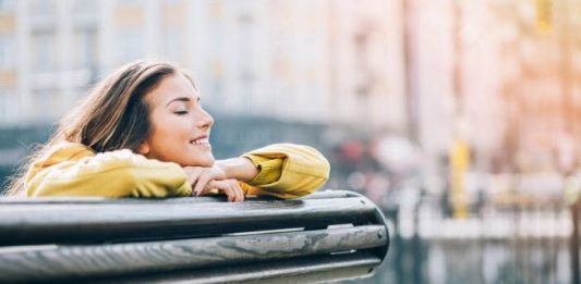 how to start enjoying life
