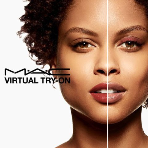 mac virtual try on