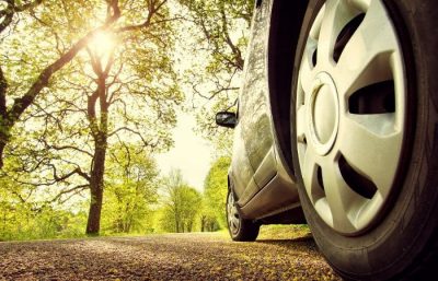 car tips for spring and summer