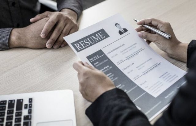 resume mistakes to avoid