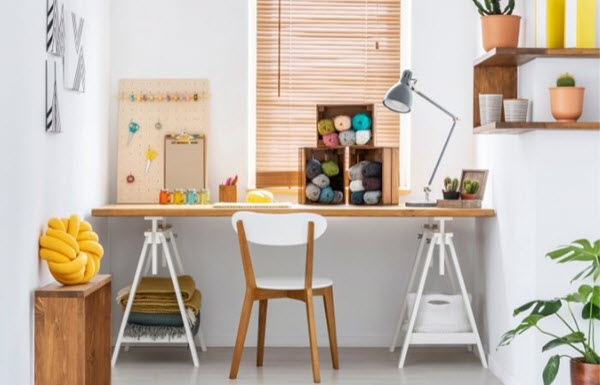 create a hobby room