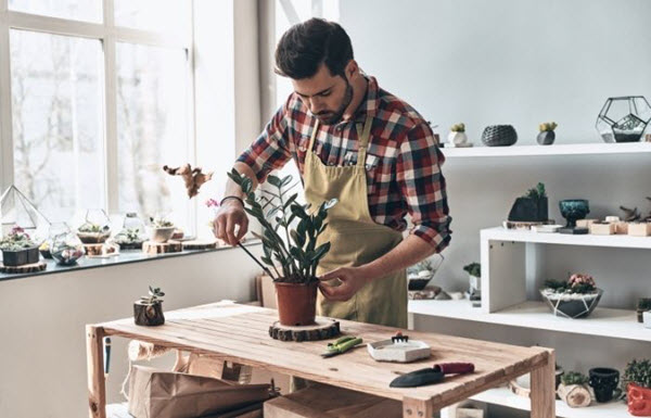 creating your hobby room