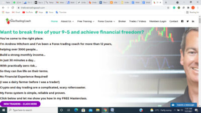 forex trading course - forex trading coach