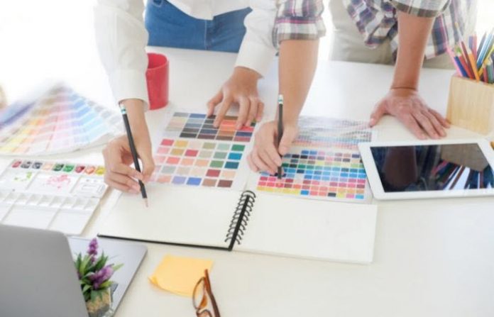 designing an educational logo