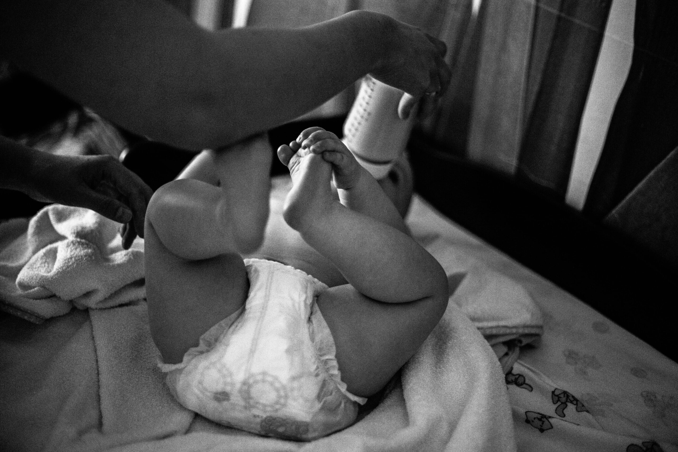 5 Diapering Tips: Learned the Hard Way