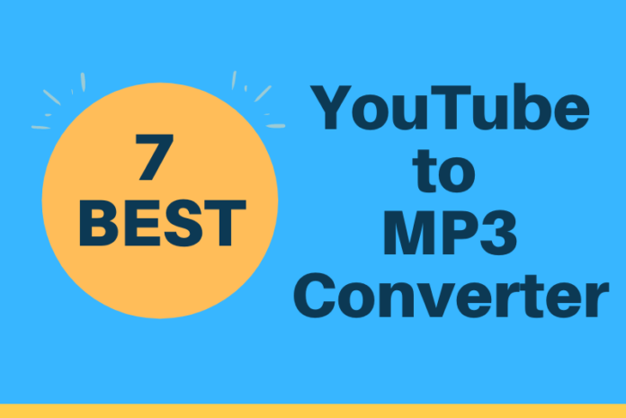 7 best youtube to mp3 converter