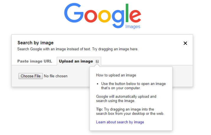 Google's Search by Image