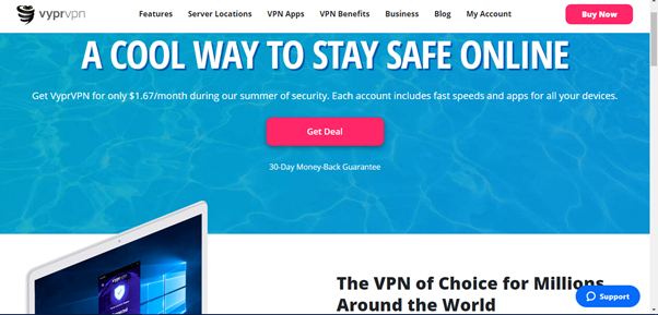 VyprVPN