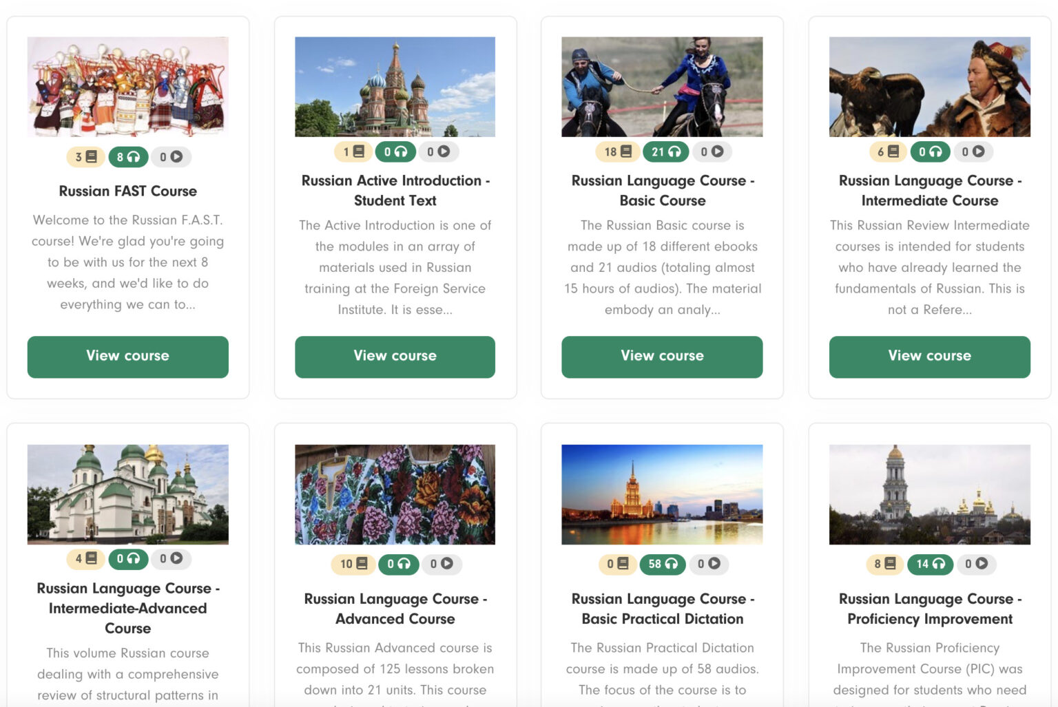 27 Most Useful Russian Classes • From Beginner to Advanced • Dumb ...