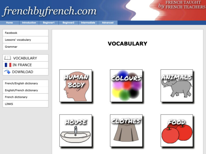 French by French