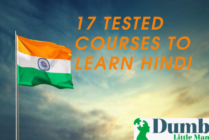17 Tested Courses to Learn Hindi