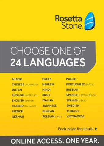 rosetta stone