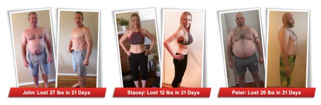 21 day flat belly review