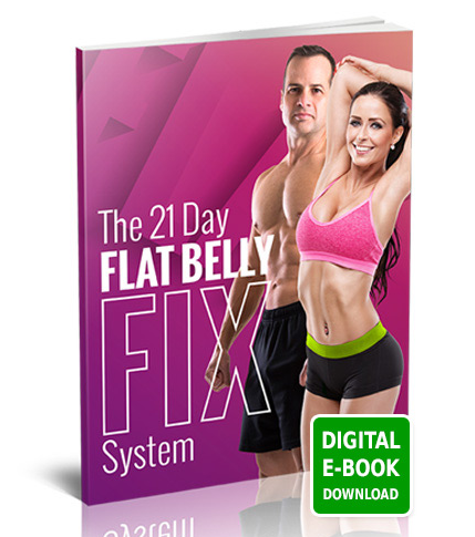 21 day flat belly fix reviews