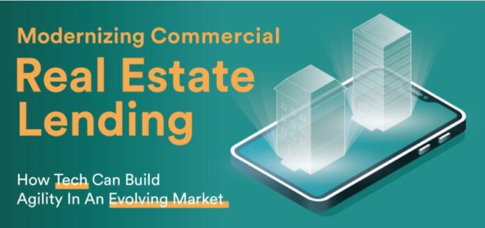 The Need for New Tech in Commercial Real Estate Lending