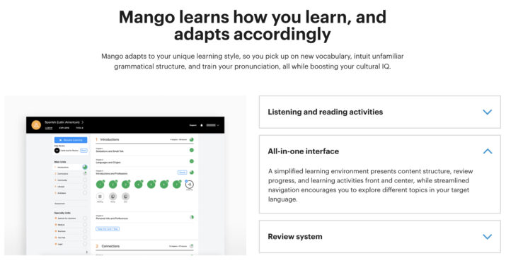 Mango Languages 