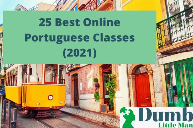  25 Best Online Portuguese Classes (2023)