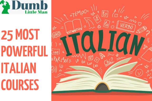  25 Most Powerful Italian Courses: A Deep Comparison