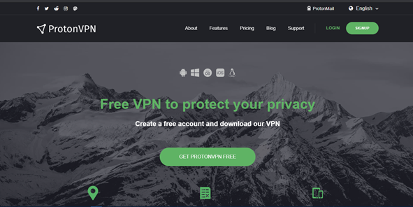 ProtonVPN