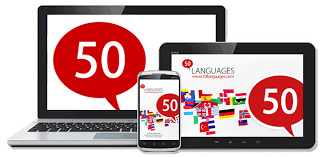 50 Languages App
