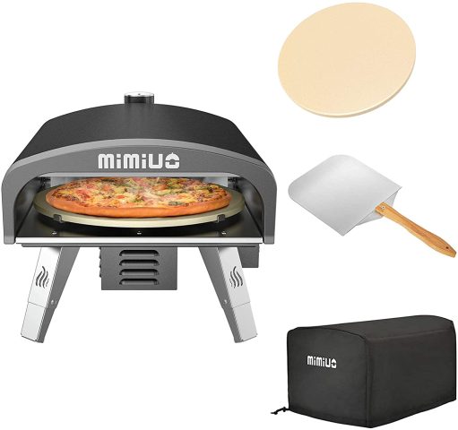 gas pizza oven