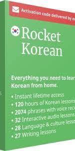 rocket korean review