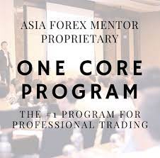 Asia Forex Mentor: One Core Program