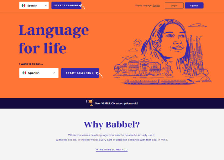 Babbel