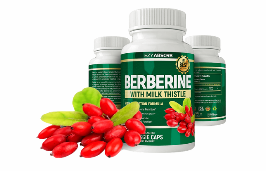 Berberine reviews