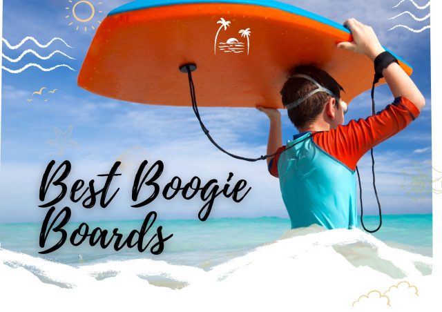 Top 9 Best Boogie Boards • 2023 Surfers' Review • Quality Approved! thumbnail