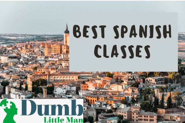  33 Best Online Spanish Classes in 2022