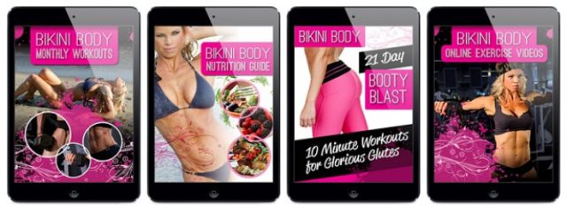 Bikini body Reviews