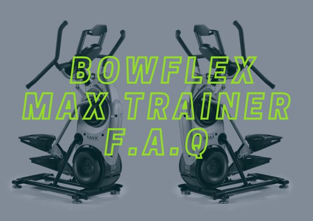 Bowflex Max Trainer Reviews